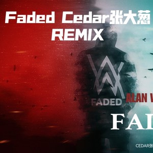 Faded (remix: Alan Walker)