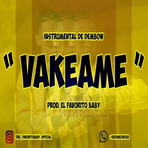 "VAKEAME" Instrumental De Dembow Type Beat Secrteto X Musicologo x Lapiz Conciente Type Beat Pista de Dembow 2024