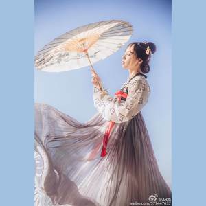 踩影子