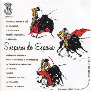 Suspiros de España