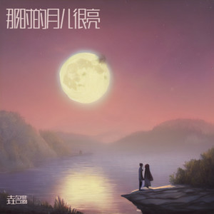那时的月儿很亮