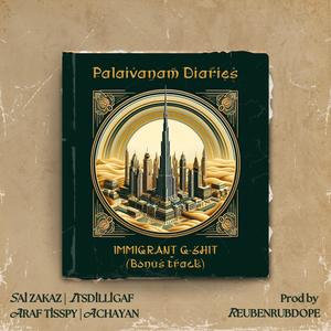 Palaivanam Diaries - Immigrant G-**** (Bonus Track) (Explicit)