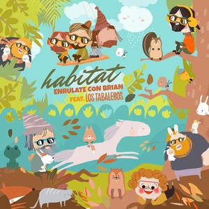 Habitat (feat. Los Tabaleros)