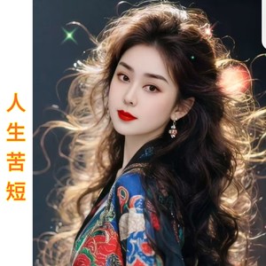 人生苦短A版，伴奏 (伴奏)