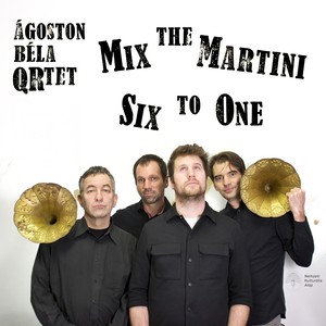 Mix the Martini Six to One