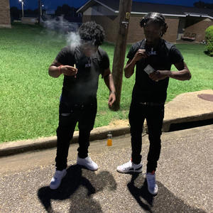 Hood Motivation (feat. Mbk Tank) (Explicit)