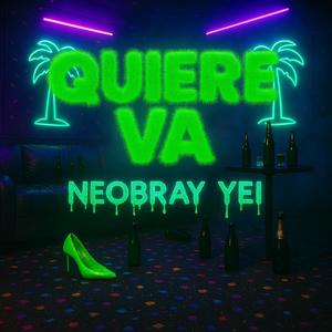 Quiere Vɐ (feat. Yei) (Explicit)