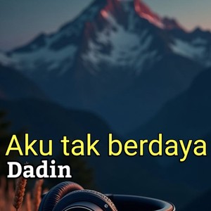 Aku tak berdaya