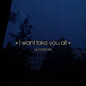 I Want Take You All (Explicit)