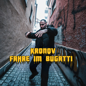 FAHRE IM BUGATTI