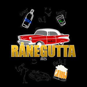 Rånegutta 2025