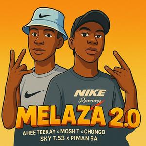I wanna Party (feat. Mosh T, Piman Sa & Sky T.53) (Chongo dhe flavour Remix Meleza 2.0)