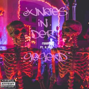 Junkies in der Gegend (feat. A_XL) (Explicit)