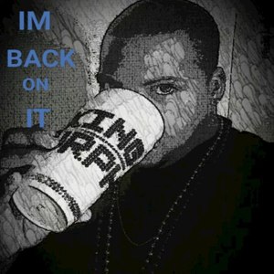 Im Back On It (Extended Version) - Single