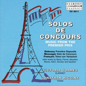 Solo de concours, Op. 10 - Solo de concours, Op. 10