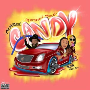 Candy (feat. DeonThaVoice & Nessacary)