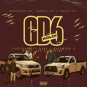 GD6 (KOLOI) (feat. Tshepi Dee, Kruggernation, Malawyer, Nightmare Barcadian & Naughtykaay)