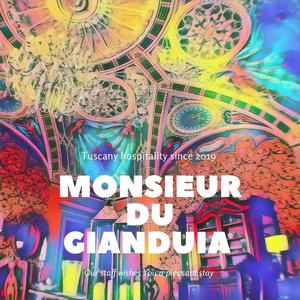 Monsieur du Gianduia