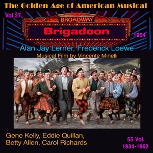 Brigadoon - The Golden Age of American Musical Vol. 27/55 (1954) (Musical Film by Vincenti Minnelli)