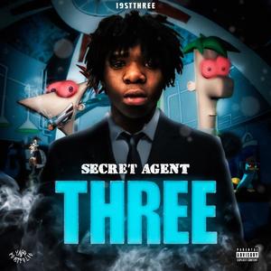 Secret agent three (Explicit)