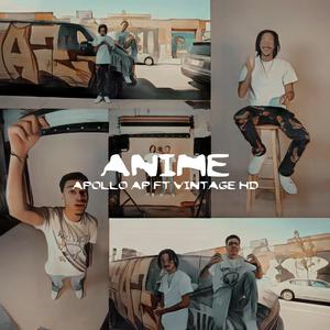 ANIME (feat. Vintage HD) (Explicit)