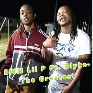 Tha Greatest (feat. Blyke) (Explicit)