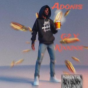 Adonis (feat. KixkDoeSo) [Explicit]