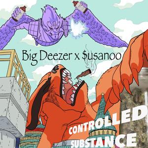 CONTROLLED SUBSTANCE (feat. $usanoo) (Explicit)