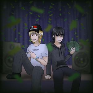 MONEY IN THE AIR (feat. kets4eki & Pr0xy)