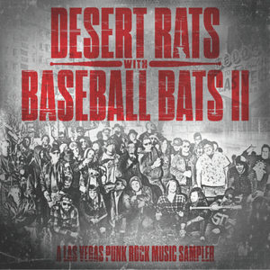 Desert Rats With Baseball Bats 2