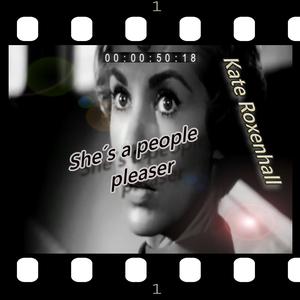 She´s people pleaser