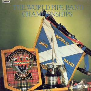 The World Pipe Band Championships 1986