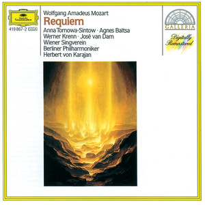Requiem In D Minor, K.626 - 1. Introitus: Requiem (D小调安魂曲，作品626 - 第1首 进堂咏 - 安魂曲)