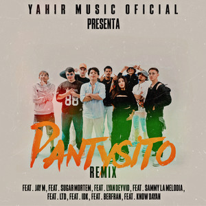 PANTYSITO (Remix|Explicit)