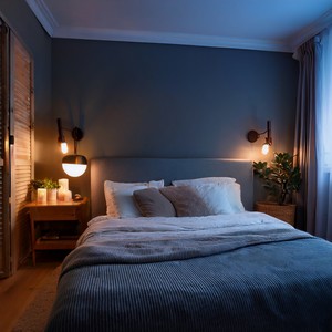 The Quiet Rhythm Of The Moonlit Night