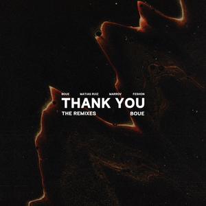 Thank You (Feshon Remix)