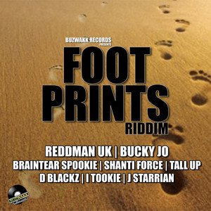 Foot Prints Riddim (Explicit)