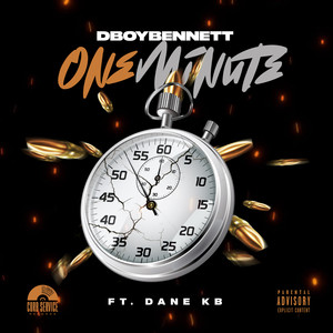 One Minute (feat. Dane KB) [Explicit]