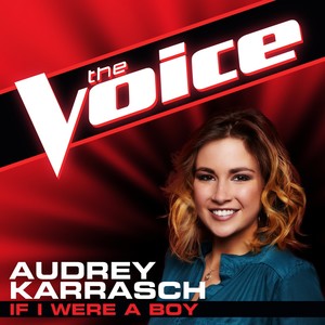 If I Were a Boy (The Voice Performance) - Single