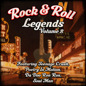 Rock & Roll Legends Vol.2