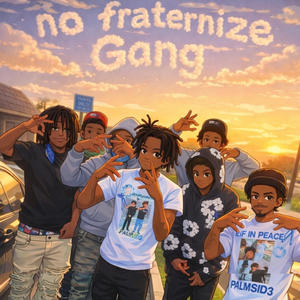 No Fraternize Gang (feat. G foolie) (Explicit)