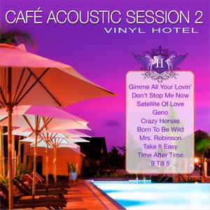 Café Acoustic Session 2 (Acoustic Version)