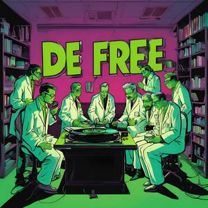 DE FREE Vol.2 EL CYPHER (feat. FLAKO, JANO, TOTO, KUNPA, CLOZA, BASTI, SANTO DEL WEST, GONEM & EVEREADY) [Explicit]