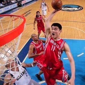 yao ming