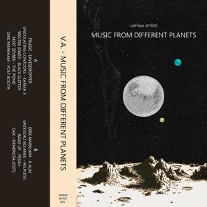 music from different planets