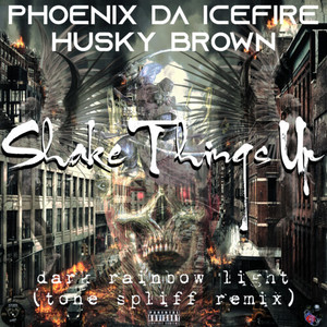 Shake Things Up / Dark Rainbow Light (Tone Spliff Remix) [Explicit]