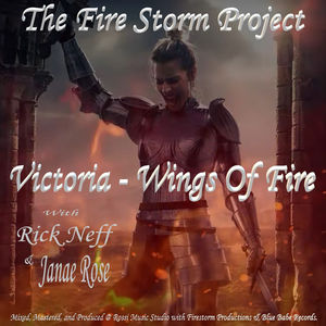 Victoria - Wings Of Fire