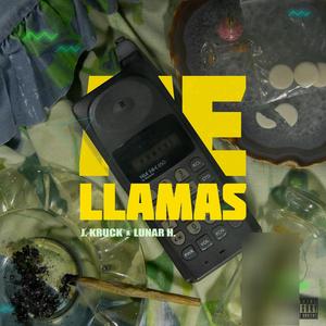 Me Llamas (feat. Jkruck) [Explicit]