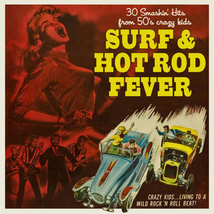 Surf & Hot Rod Fever