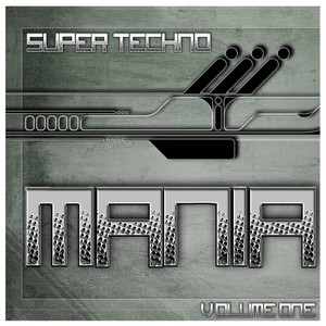 Super Techno Mania, Vol. 1